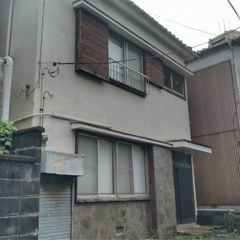 静かで日当たりのいい住宅地です。