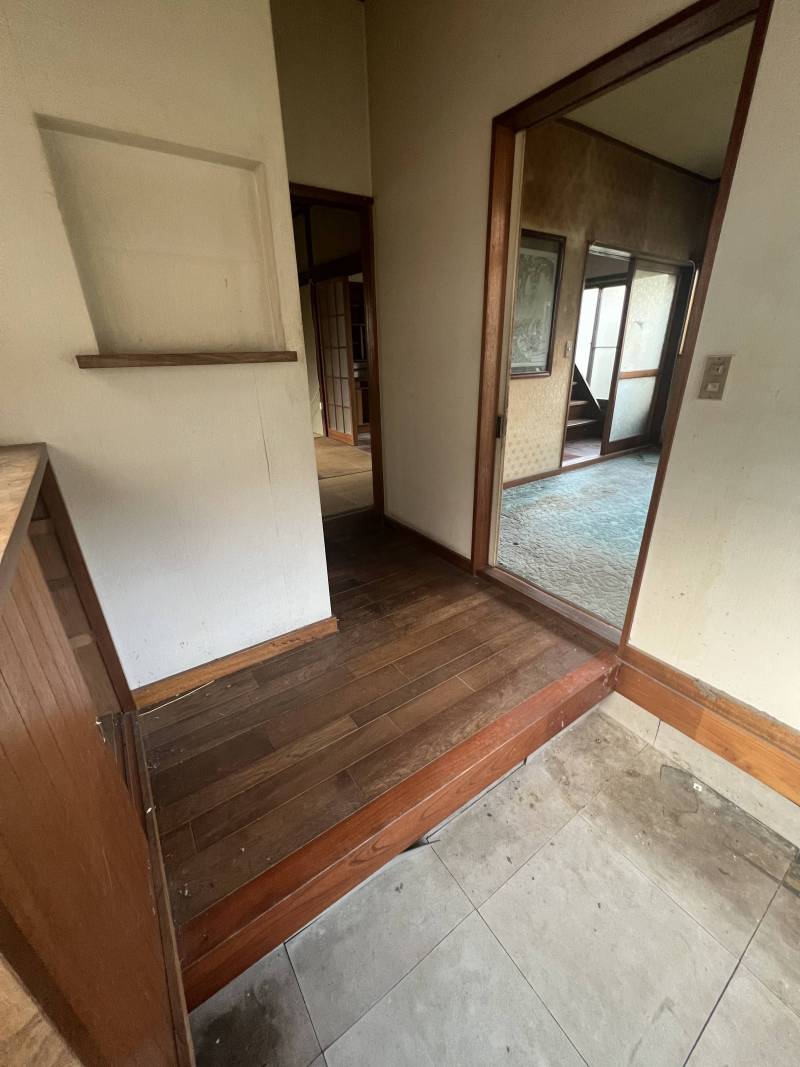 玄関