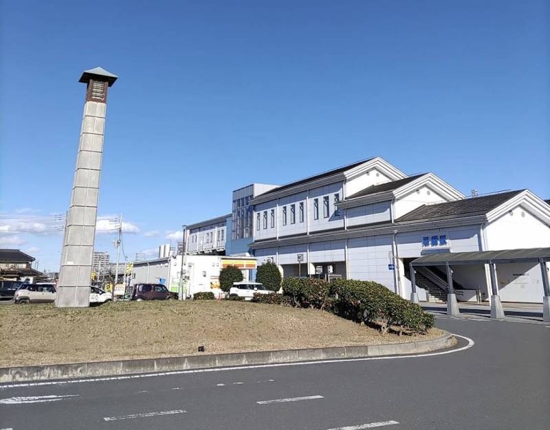 550m車で2分　徒歩7分