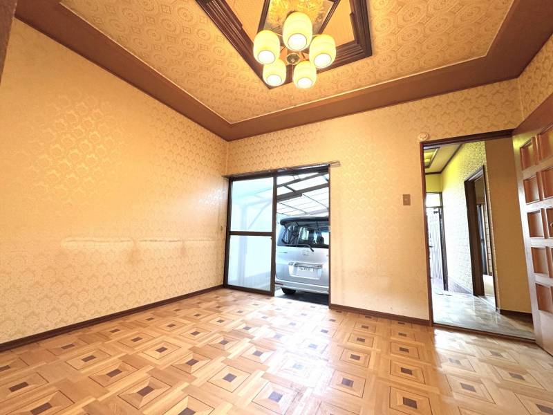 車からの積み下ろしが楽です