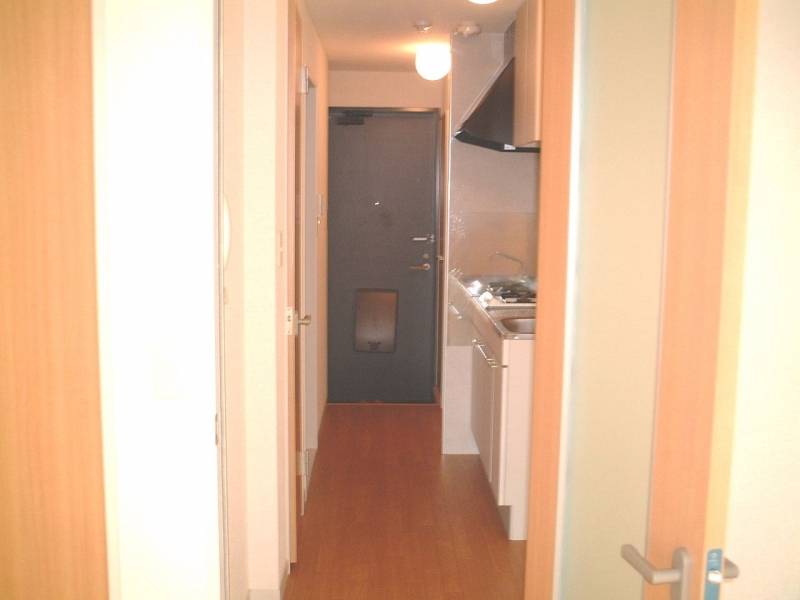 キッチンです。