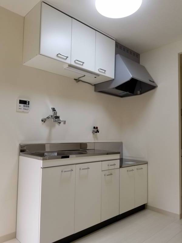 清潔なキッチン