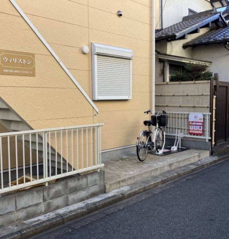 シェアサイクルが使えるので便利です。