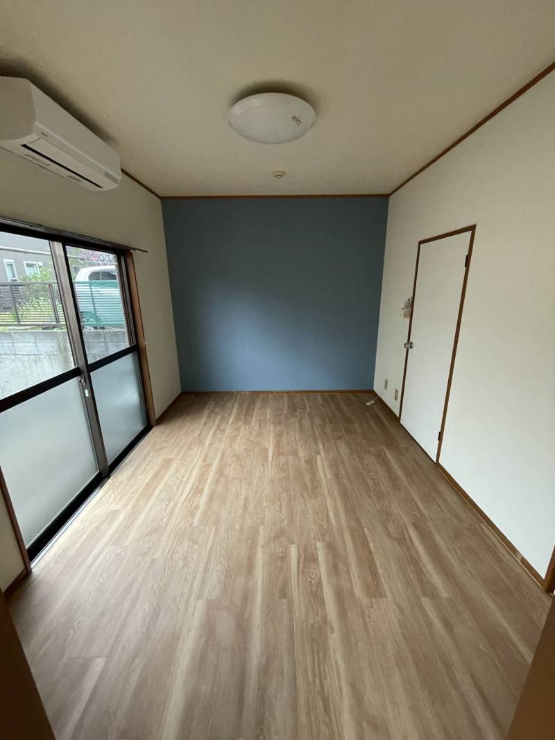 リビングの様子です。