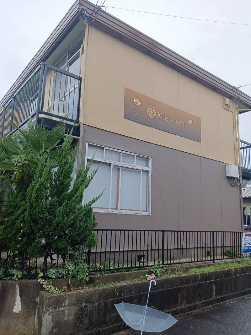 塗装を行い綺麗になりました