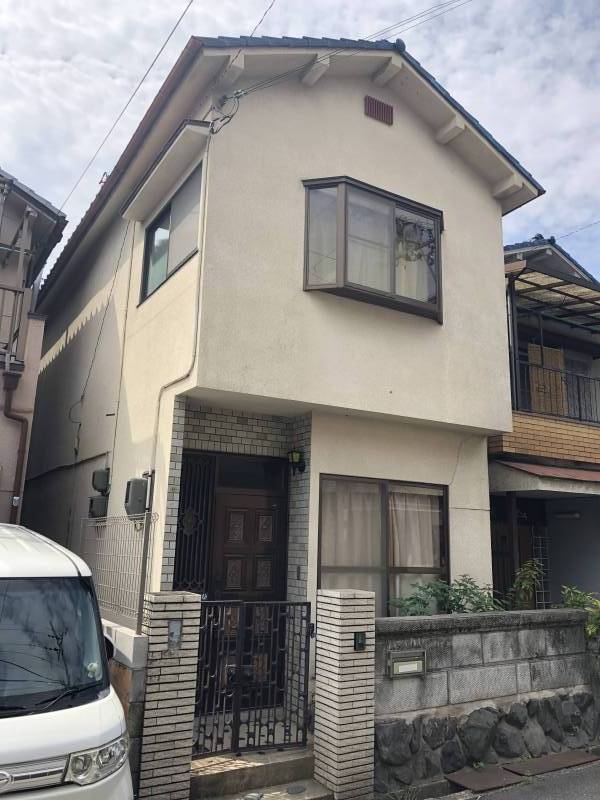 ペット飼育OK。戸建て