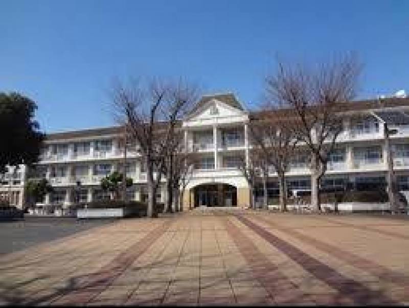 富士市立岩松北小学校　徒歩10分