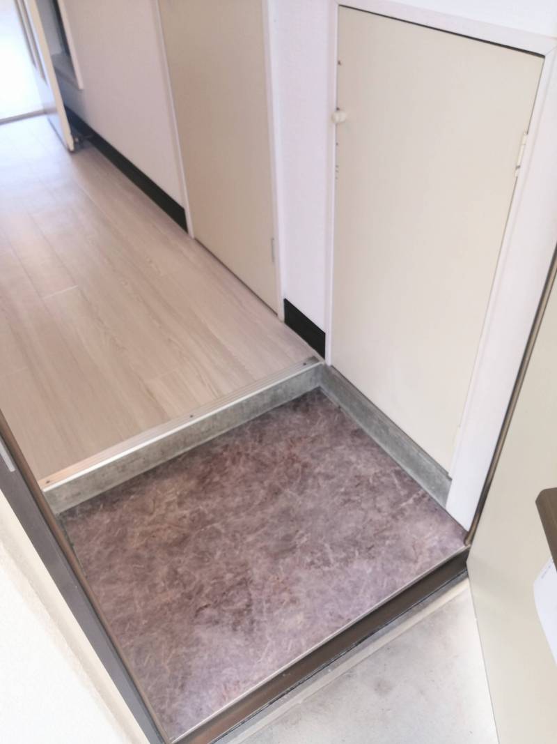 玄関、シューズボックス