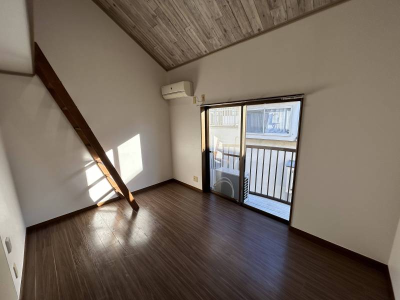 ♪日当りの良い広い居室♪