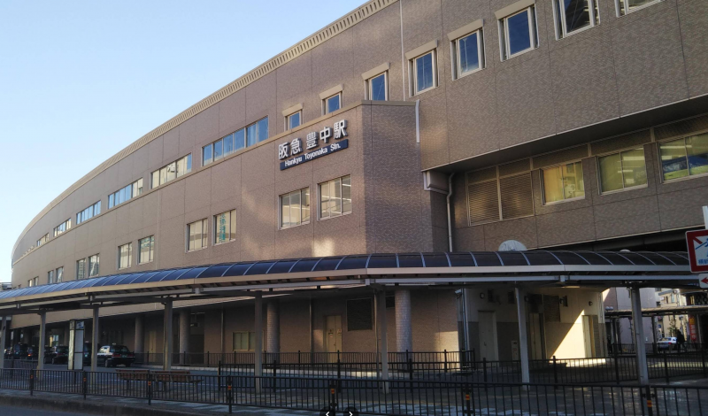 駅徒歩7分（駅駐輪場から5分）