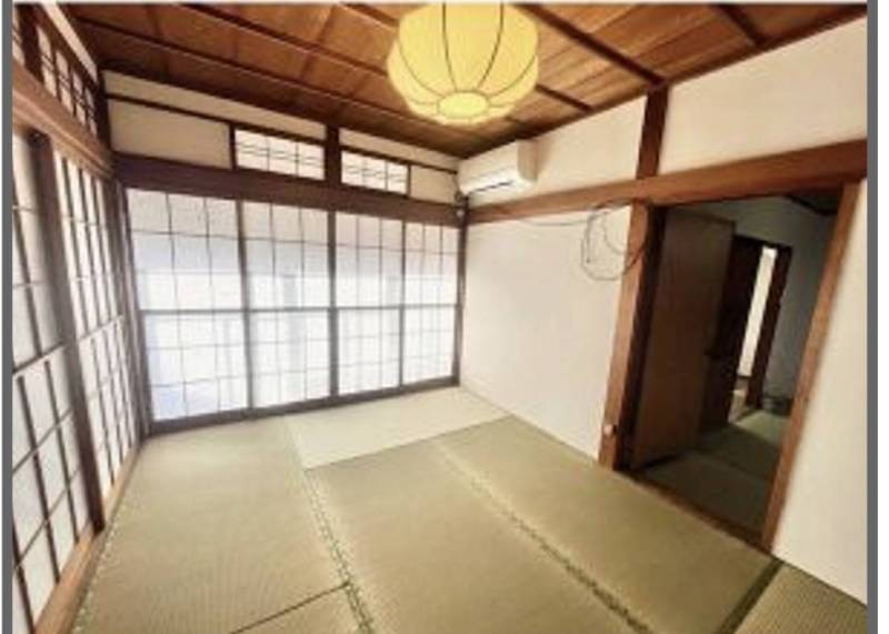 一階和室②