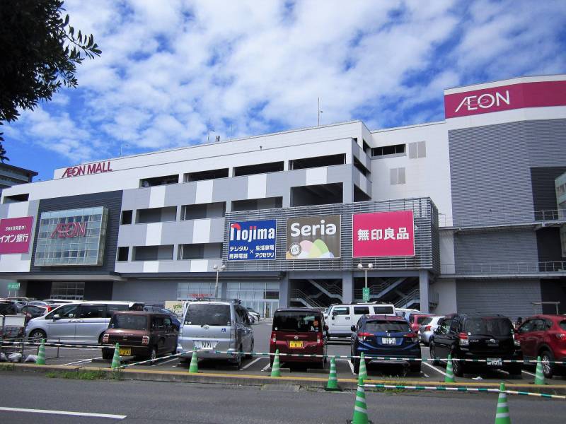 イオンモール 八千代緑が丘 