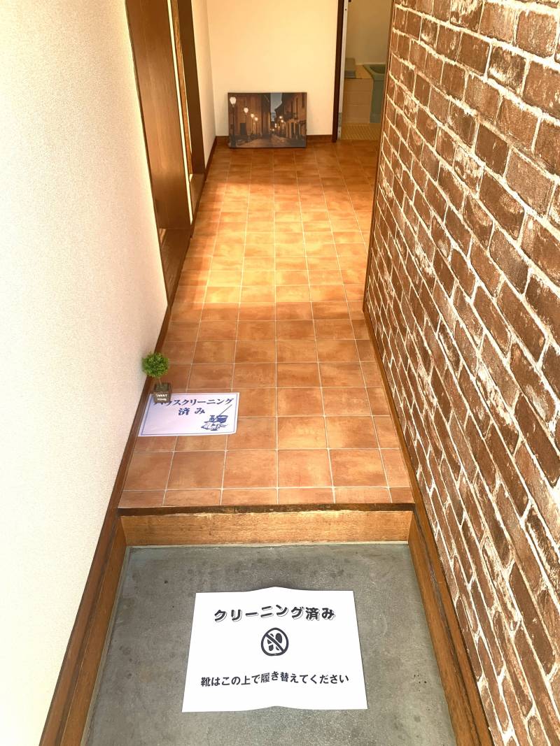 おしゃれな内装で充実したプライベートを