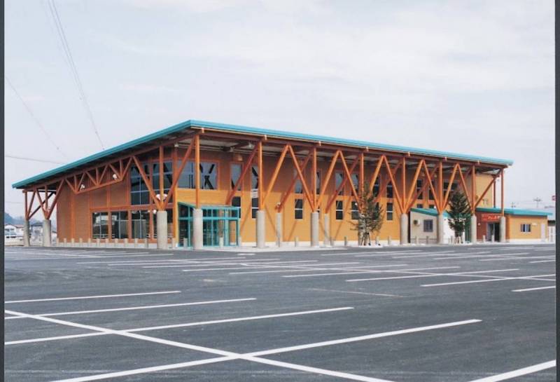 ダイナム白石店近く