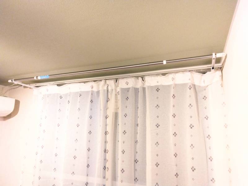 天気の悪い日は重量10キロまでなら部屋干しもできます！
