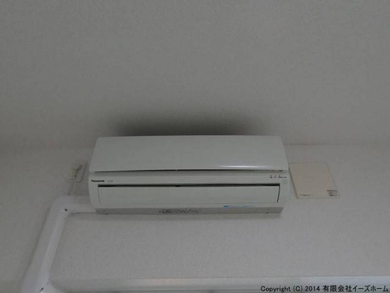 エアコンです。