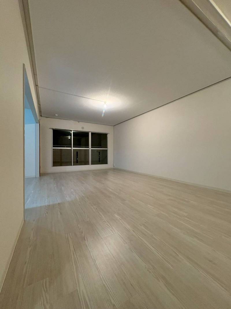 リフォーム後のお部屋です