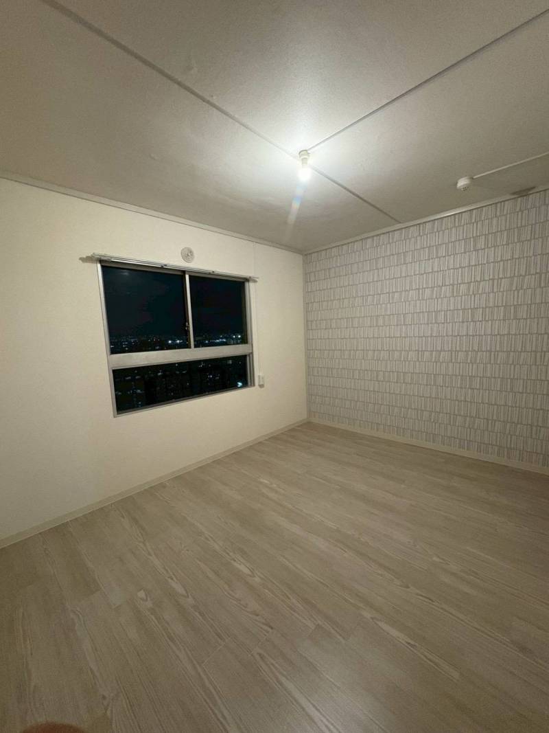 リフォーム後のお部屋です