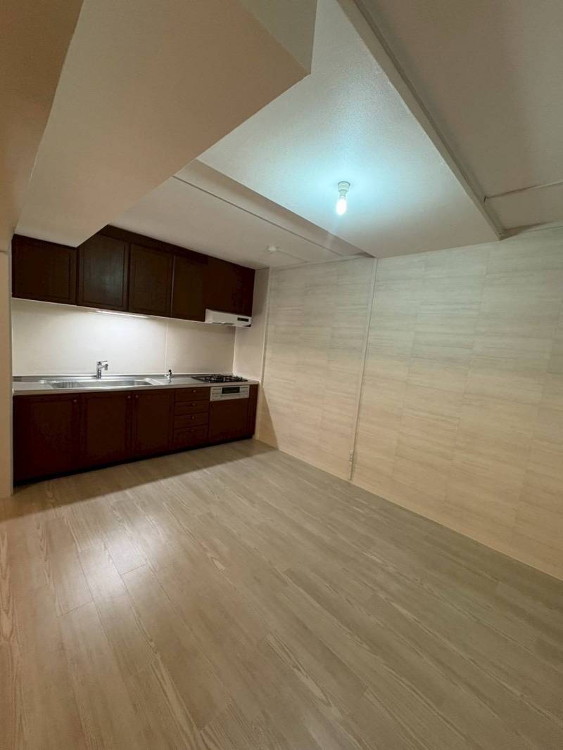 リフォーム後のお部屋です