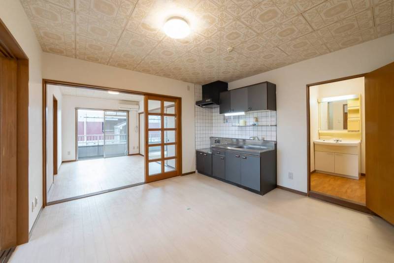 2025年12月リフォーム済みで広々