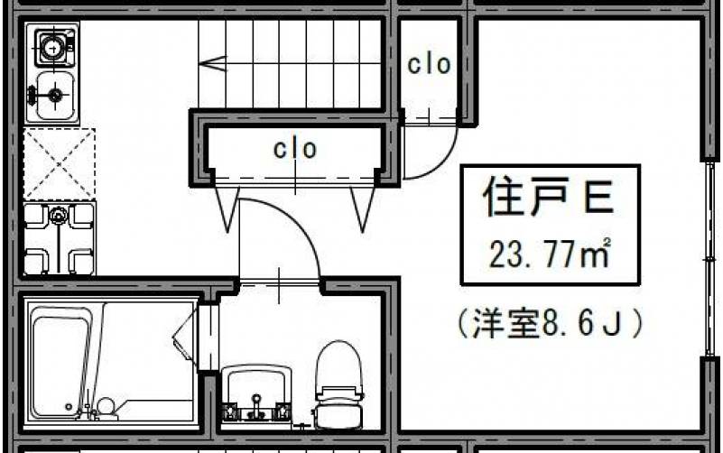 とてもきれいな部屋です。一度ご覧なってください。