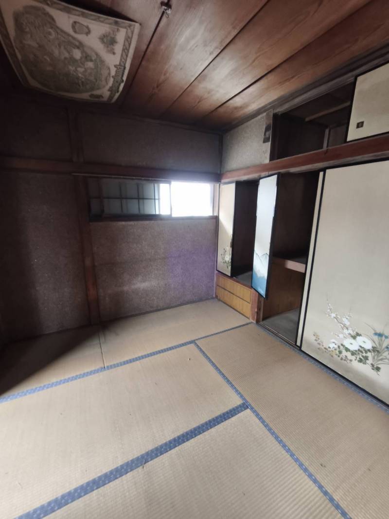 2階和室
