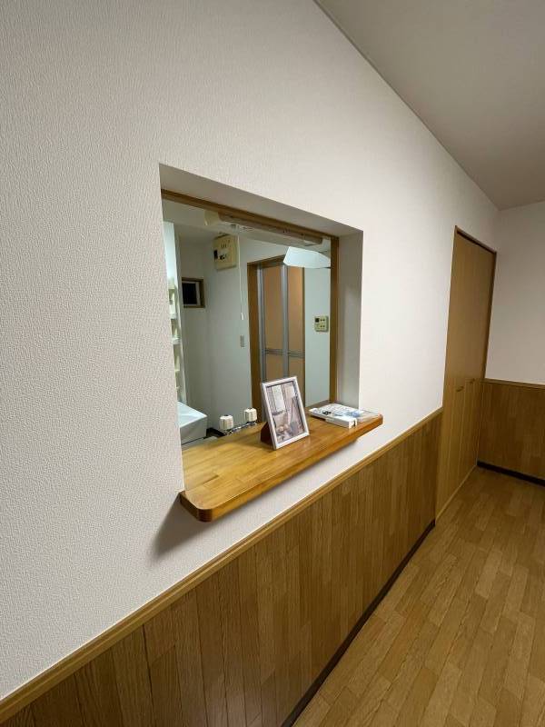 キッチンカウンター