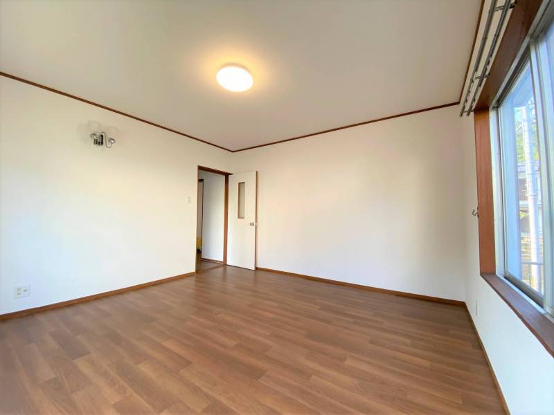 １Ｆの洋室です！
