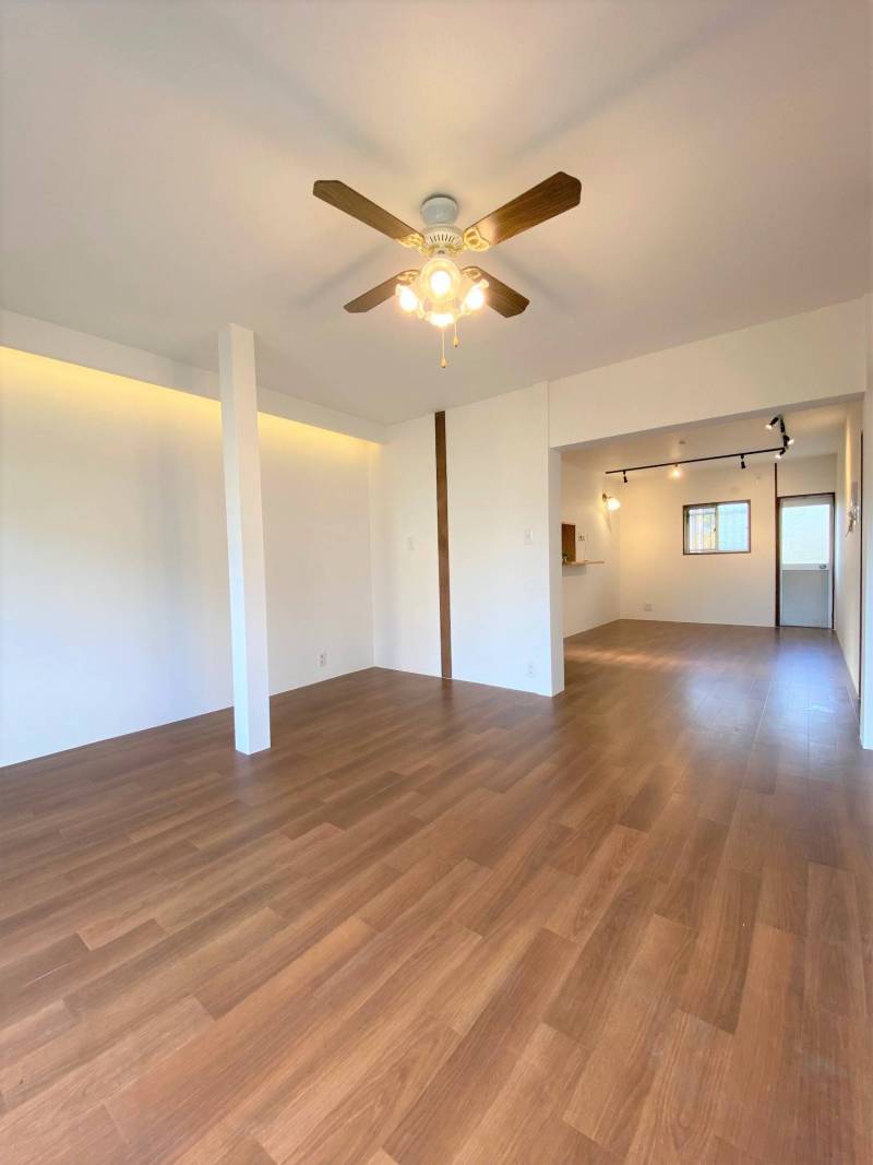 20.5帖のワイドLDKです！