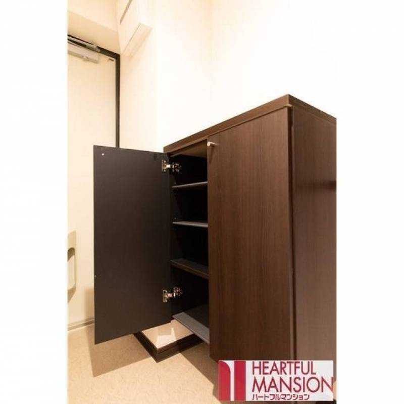 シューズボックス