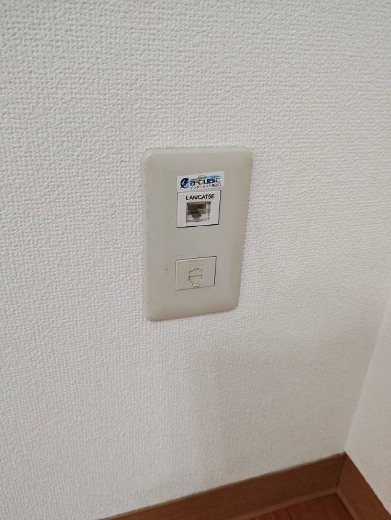 端子に差すだけネット回線／無料で4～5000円/月おトク♪