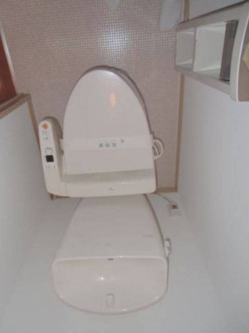 トイレ独立