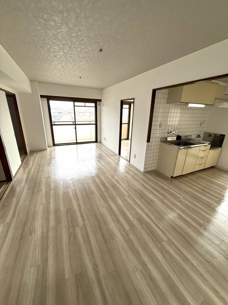 リビングダイニングキッチン