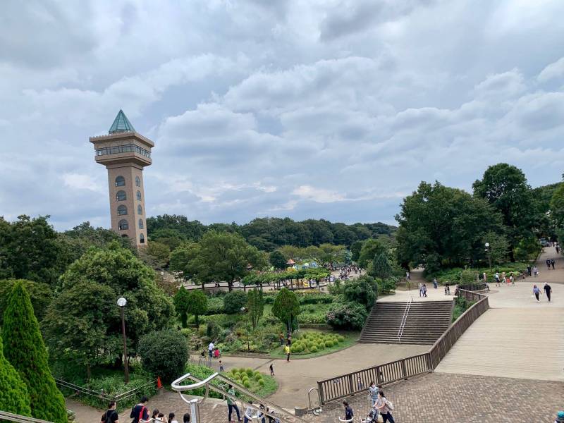 相模原麻溝公園も近隣にございます