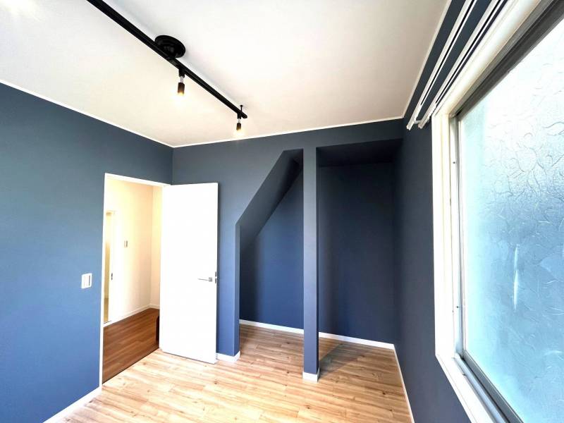 １Fの洋室です！こちらはカッコいいですね♪