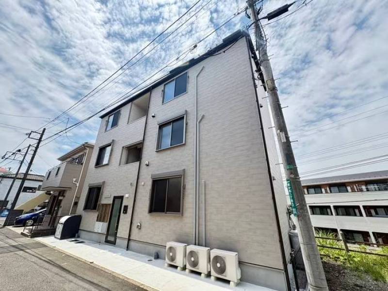 セキュリティ万全！内廊下で安全！