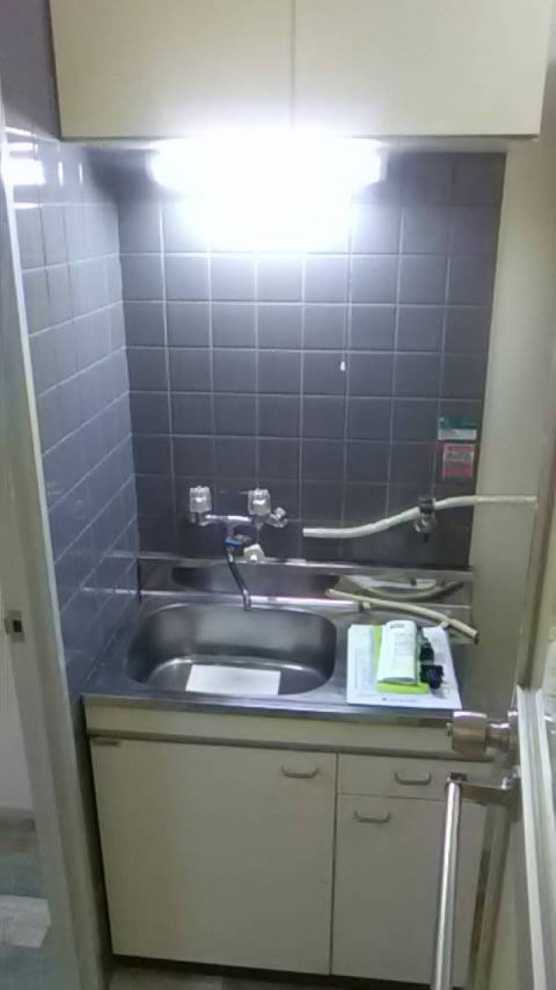 ガスコンロキッチン