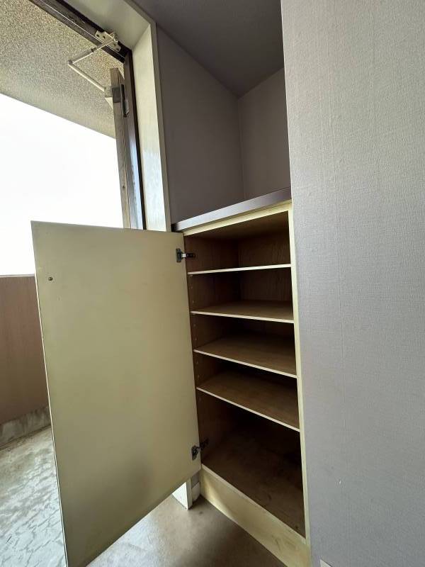 モニター付オートロックインターフォン（お部屋前もカメラ付）