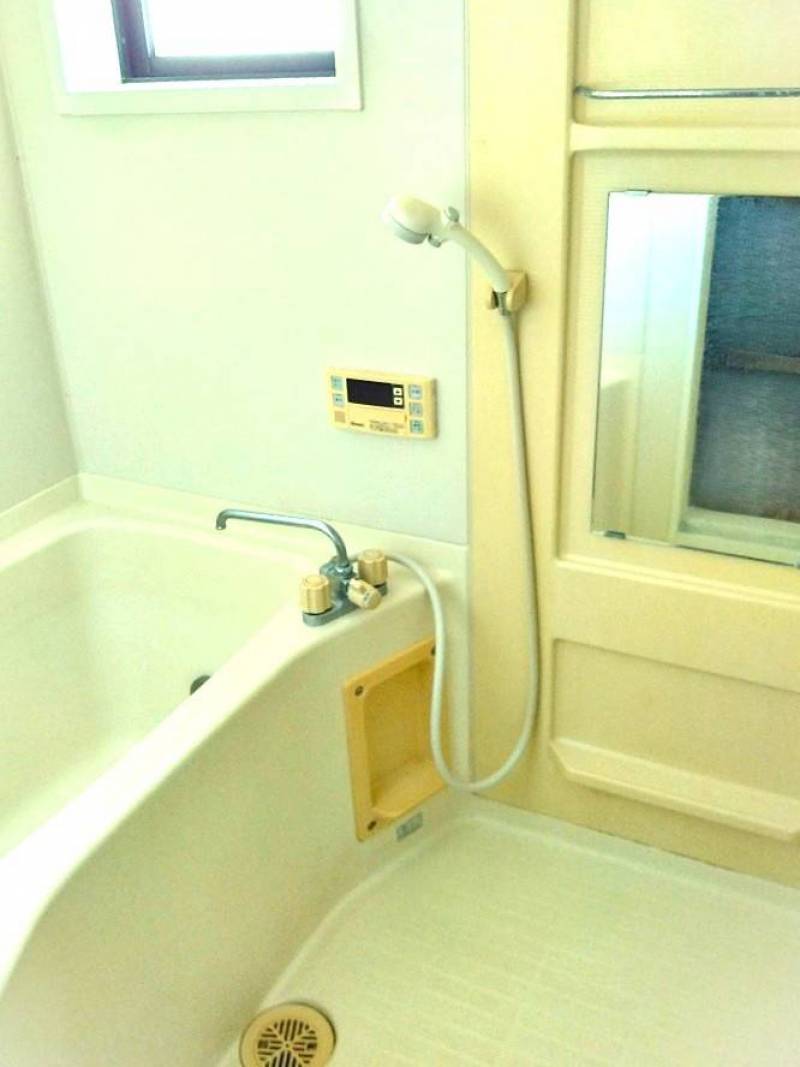 ユニットバス　追炊き機能付き