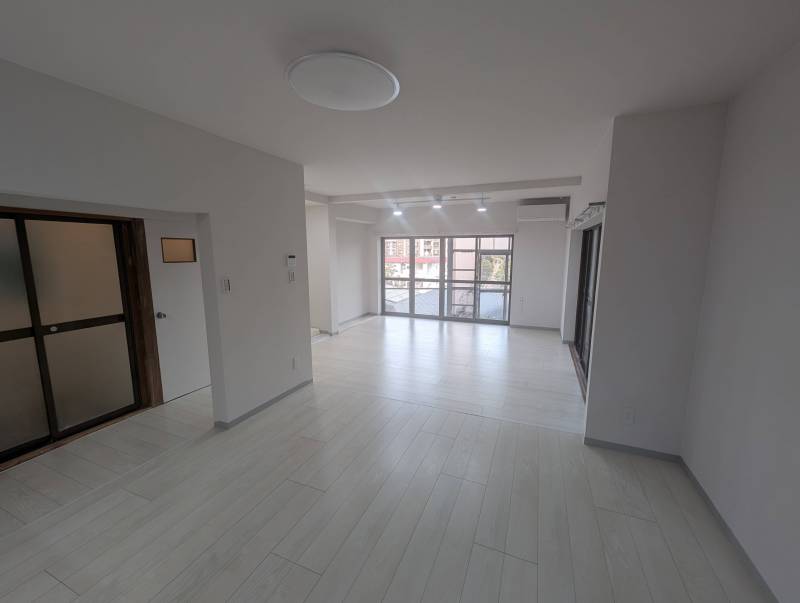 調光、調色照明