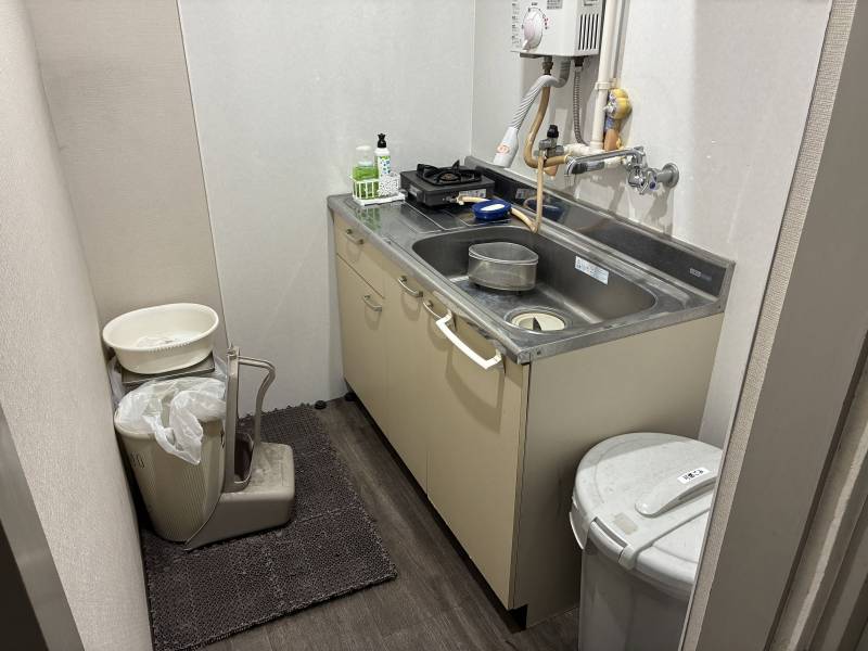 ２階共用キッチン