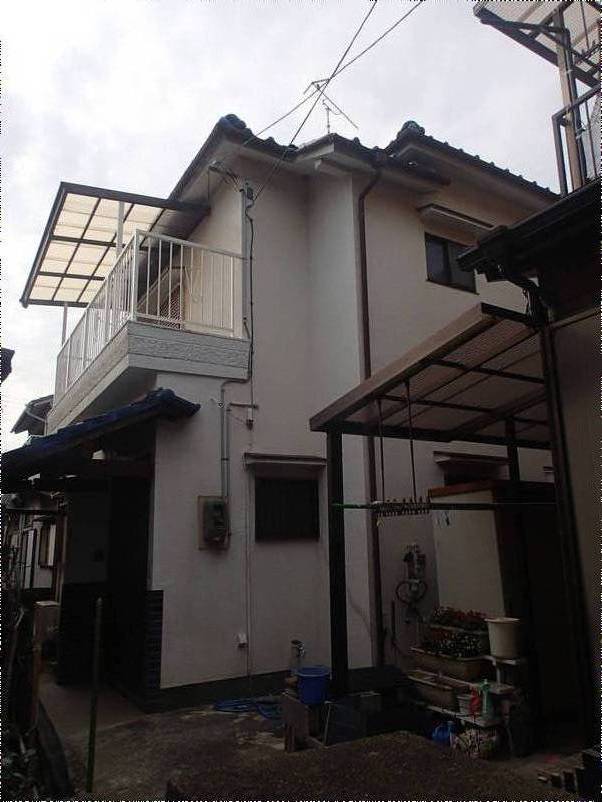 南向きの戸建！駐車場付きです。ペットご相談ください！