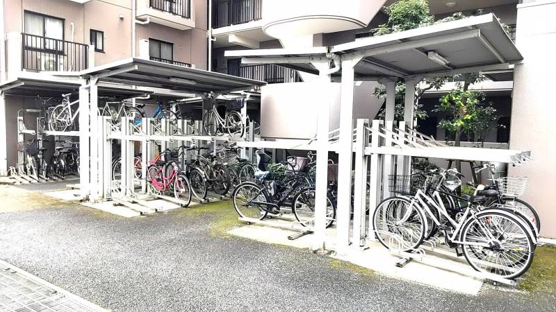 自転車置場