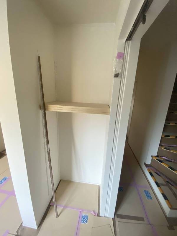 1階東部屋♪収納棚♪