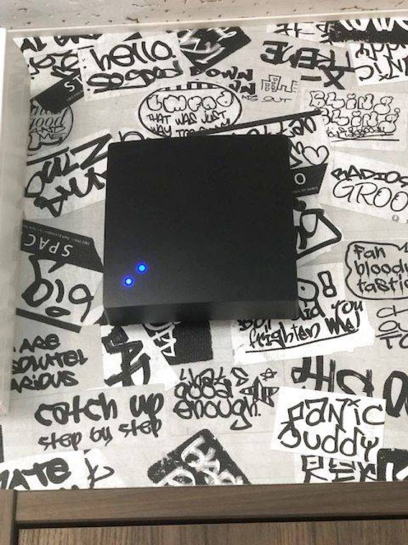 Wifiで館内200台接続可能となっておりGIGA対応です