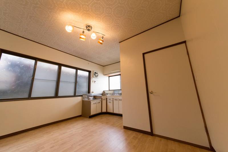 ダイニングキッチン