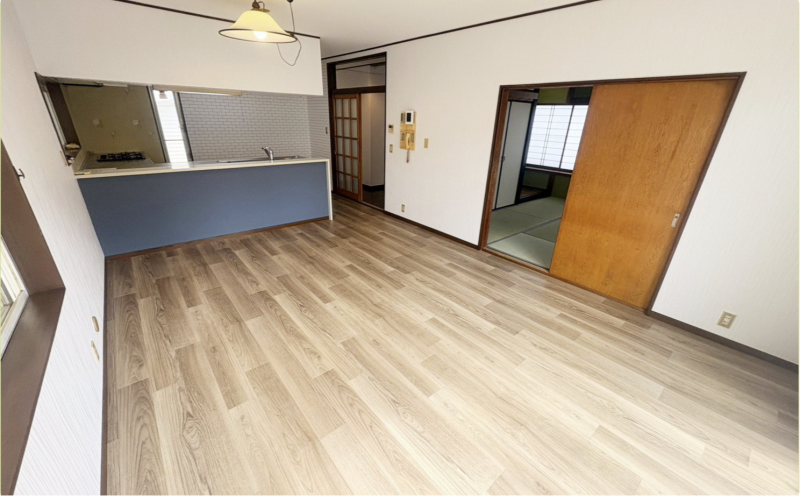 広々リビング！