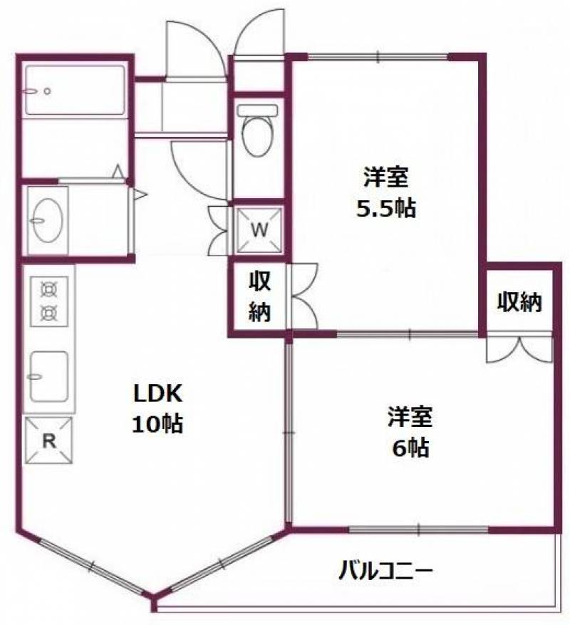 使い易い間取です(^^♪