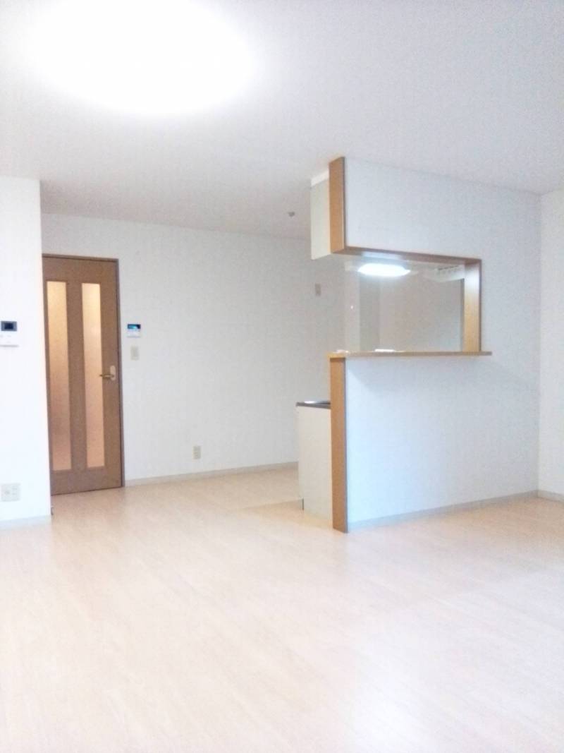 LDKは大型採光で明るく日当りいい♪嬉しい照明付※画像103