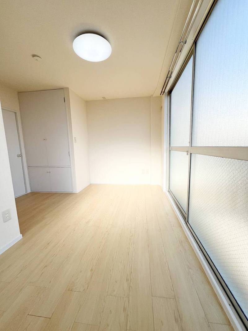 日当たり良好　最上階角部屋　東南向き　